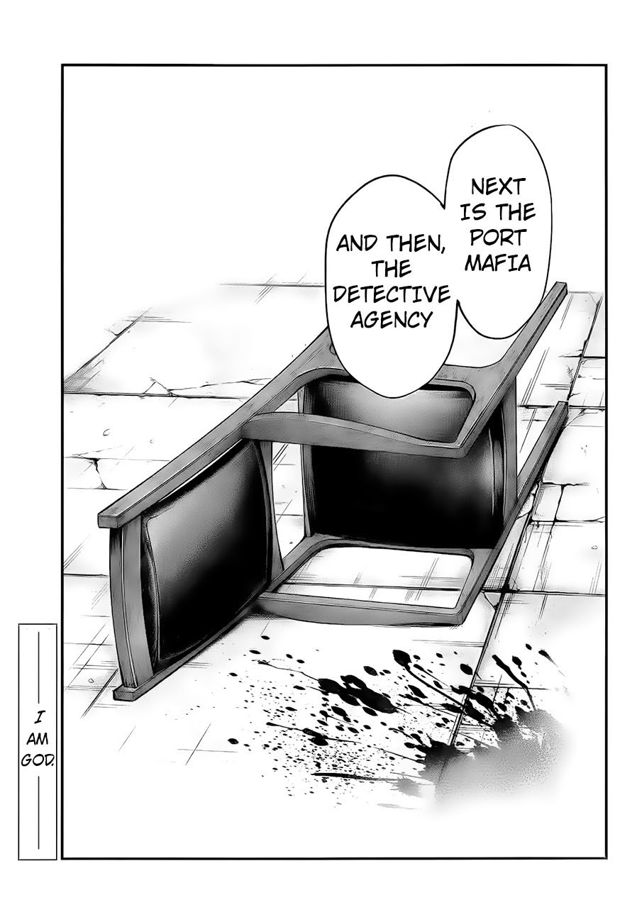 Bungou Stray Dogs, Chapter 42 image 45